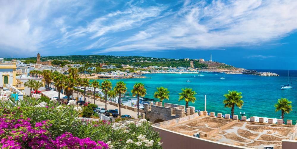 Case Vacanza La Pajara Santa Maria di Leuca Exterior foto