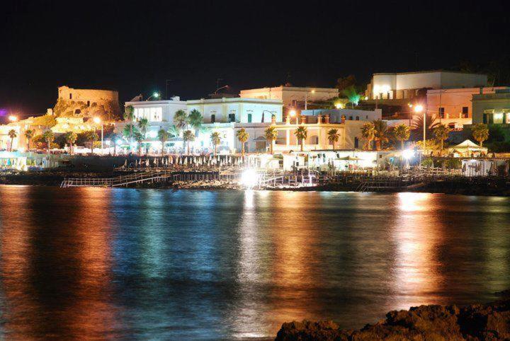Case Vacanza La Pajara Santa Maria di Leuca Exterior foto