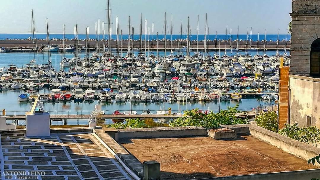 Case Vacanza La Pajara Santa Maria di Leuca Exterior foto