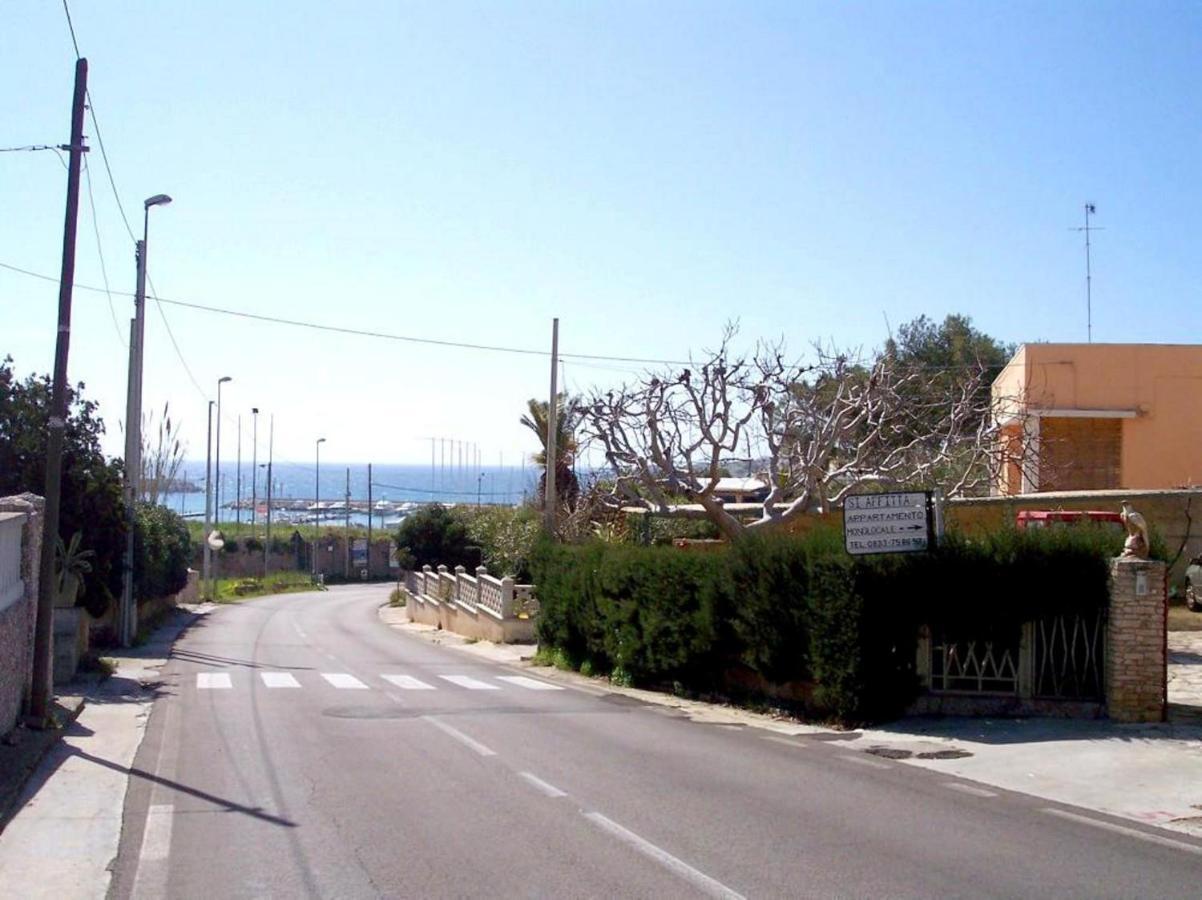 Case Vacanza La Pajara Santa Maria di Leuca Exterior foto